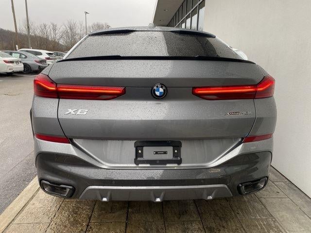 2026 BMW X6 xDrive40i
