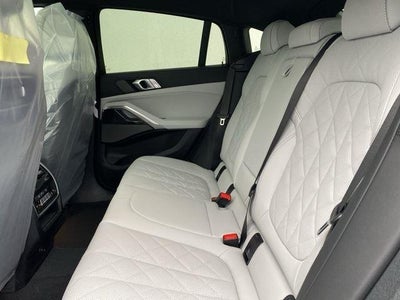 2026 BMW X6 xDrive40i