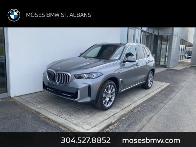2026 BMW X5 xDrive50e