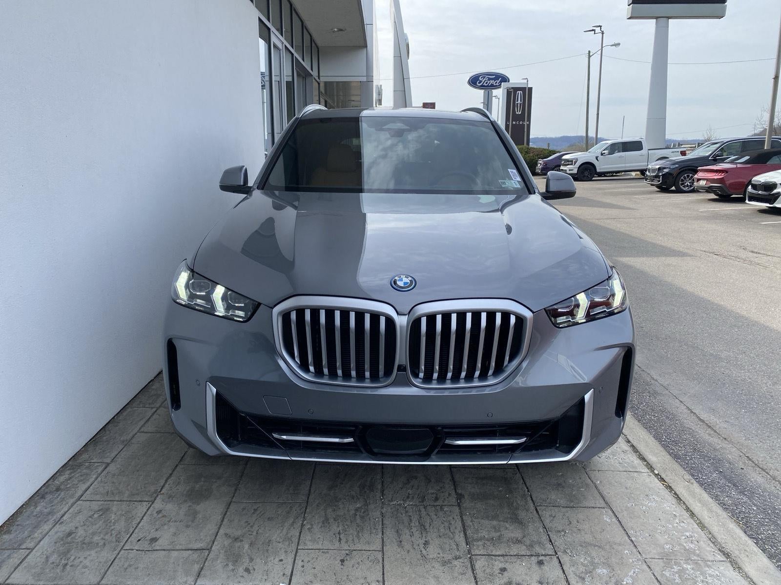 2026 BMW X5 xDrive50e