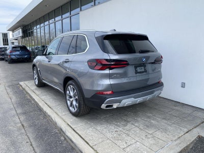 2026 BMW X5 xDrive50e