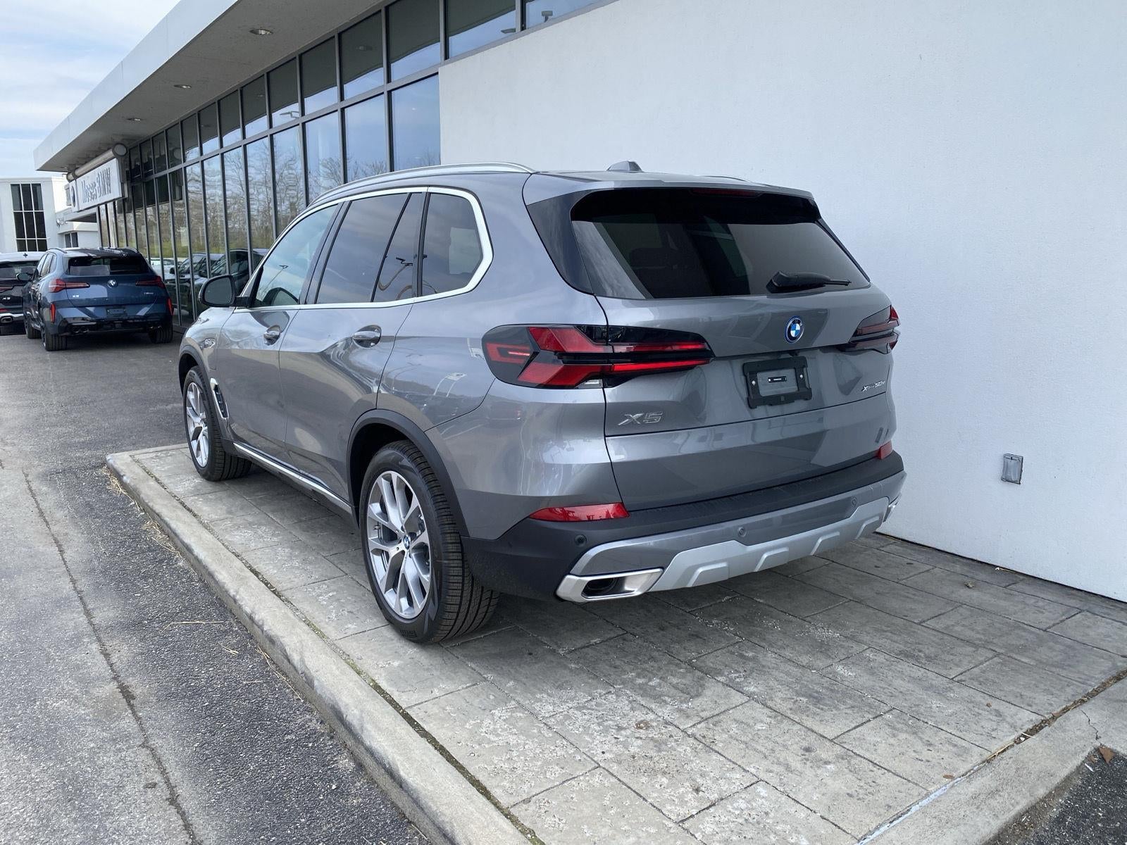 2026 BMW X5 xDrive50e