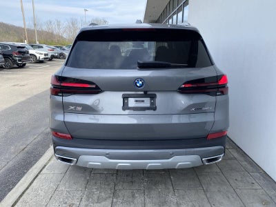 2026 BMW X5 xDrive50e