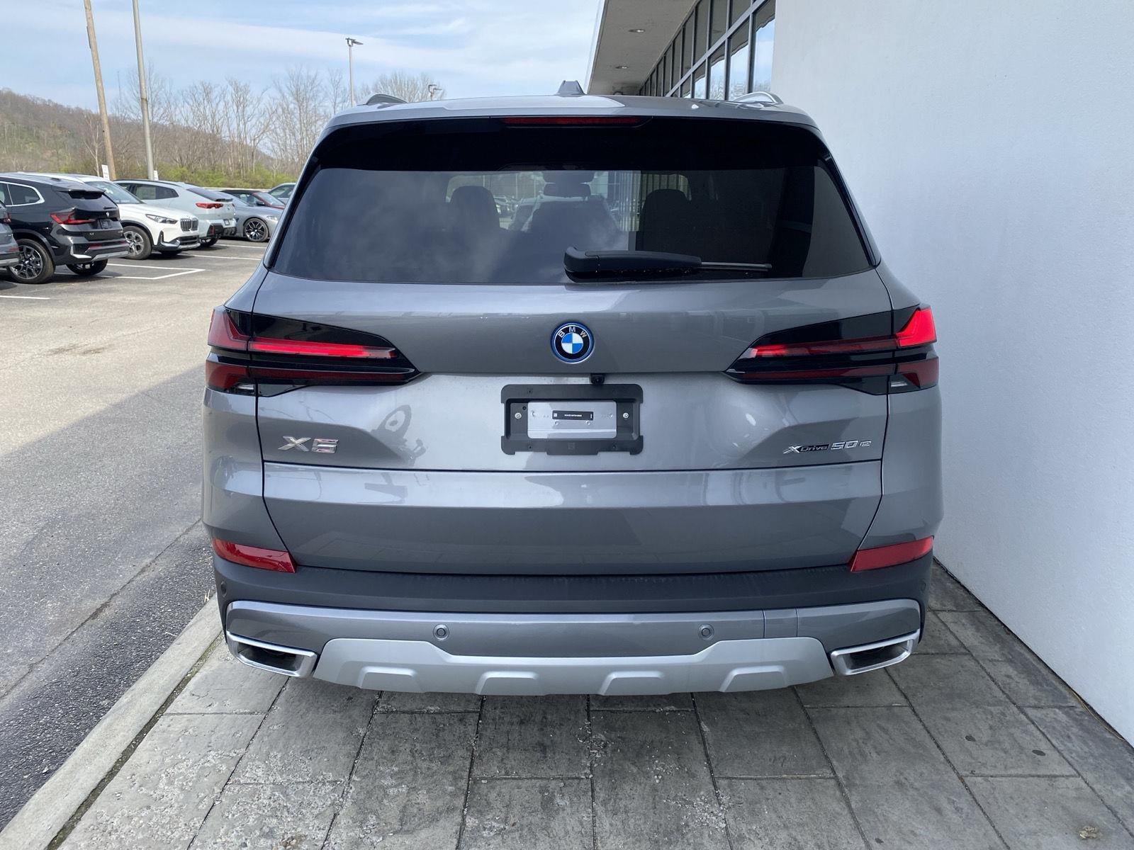 2026 BMW X5 xDrive50e