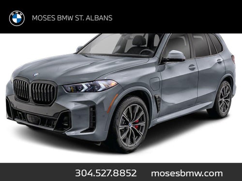 2026 BMW X5 xDrive50e
