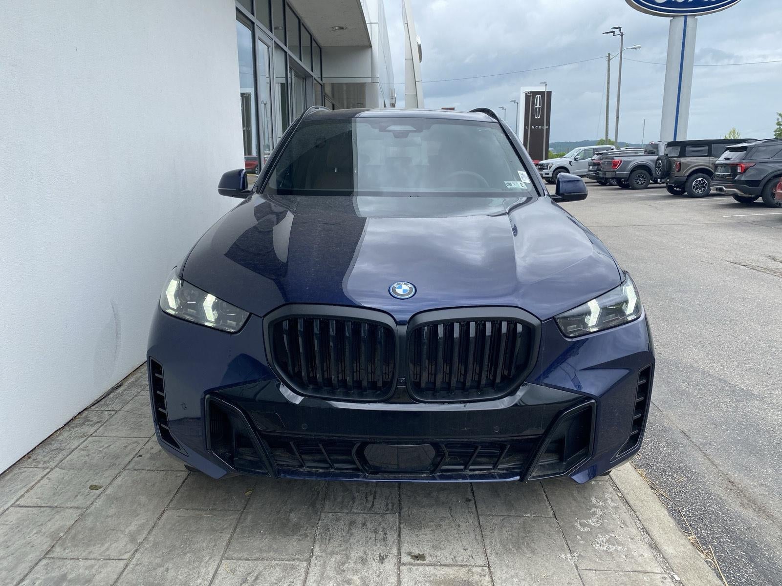 2026 BMW X5 xDrive50e