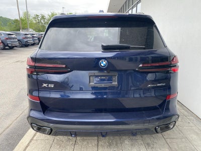 2026 BMW X5 xDrive50e