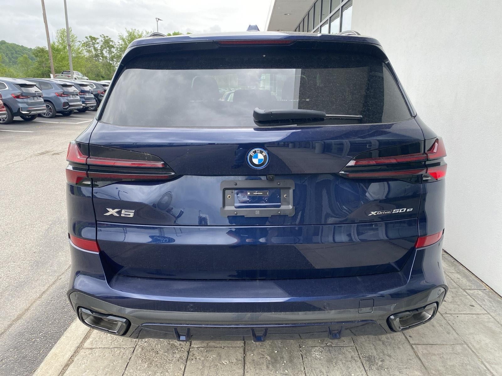 2026 BMW X5 xDrive50e