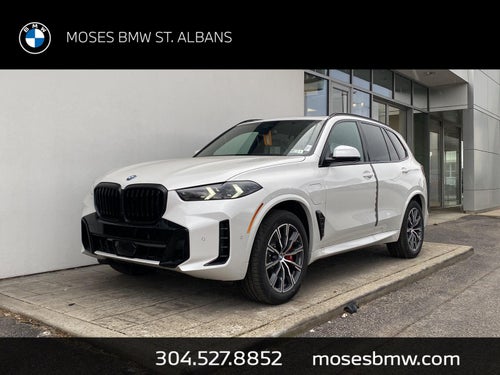 2026 BMW X5 xDrive50e