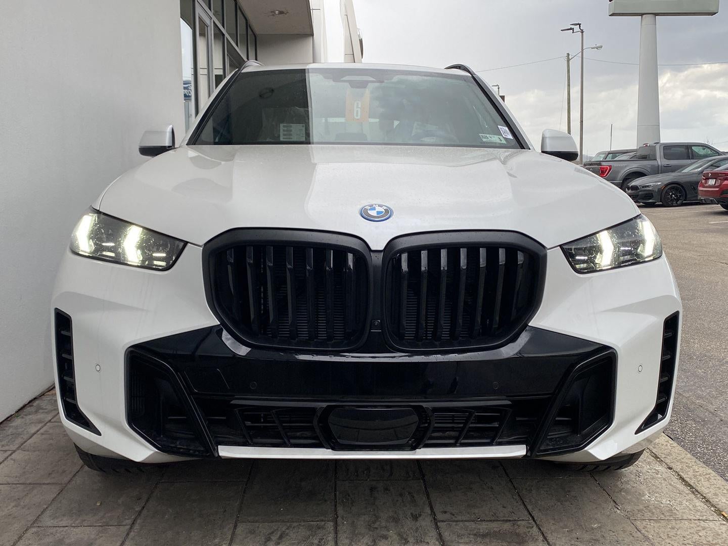 2026 BMW X5 xDrive50e