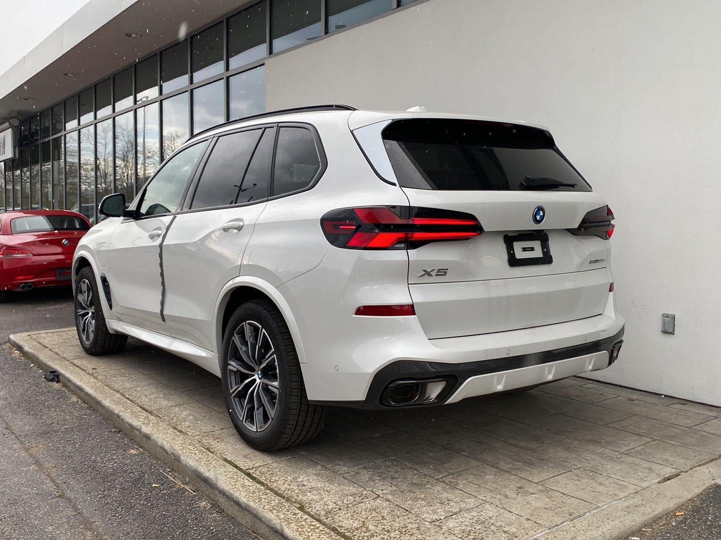 2026 BMW X5 xDrive50e
