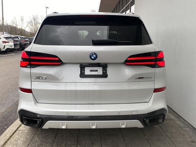 2026 BMW X5 xDrive50e