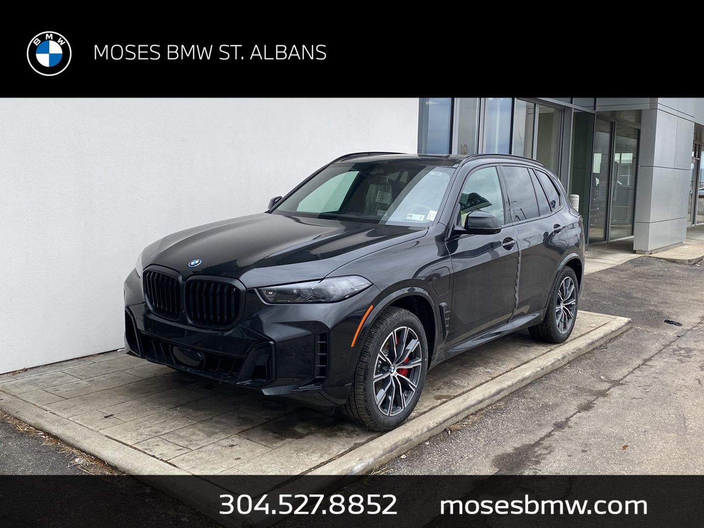 2026 BMW X5 xDrive50e