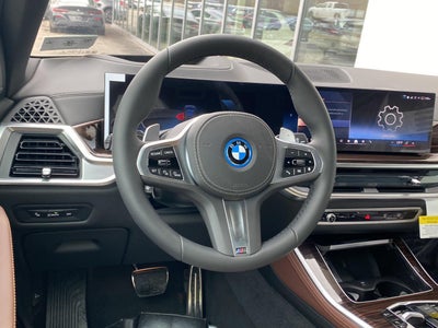 2026 BMW X5 xDrive50e