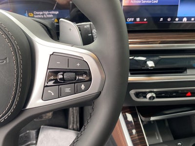 2026 BMW X5 xDrive50e