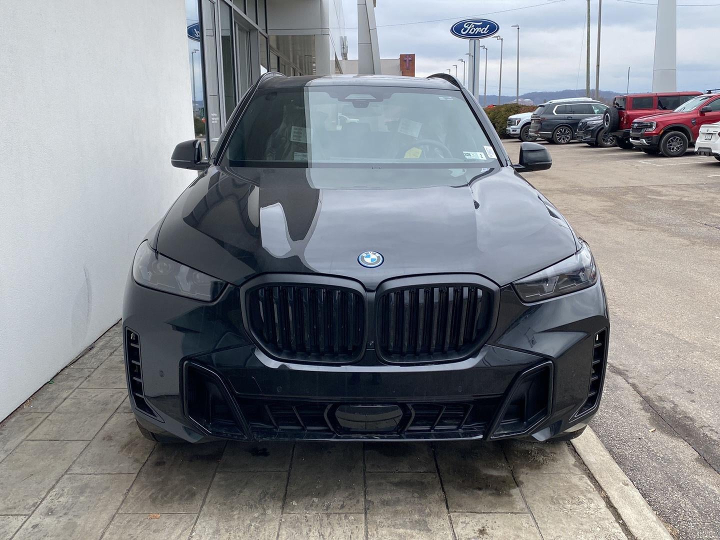 2026 BMW X5 xDrive50e