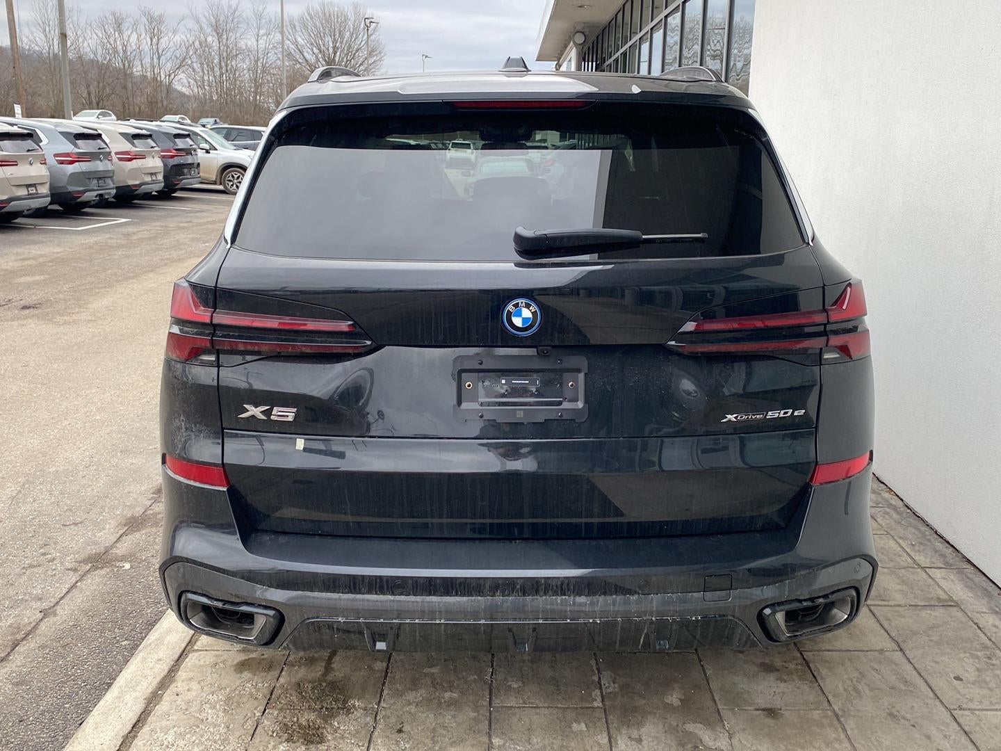 2026 BMW X5 xDrive50e