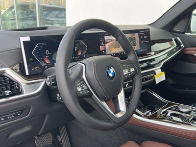 2026 BMW X5 xDrive50e