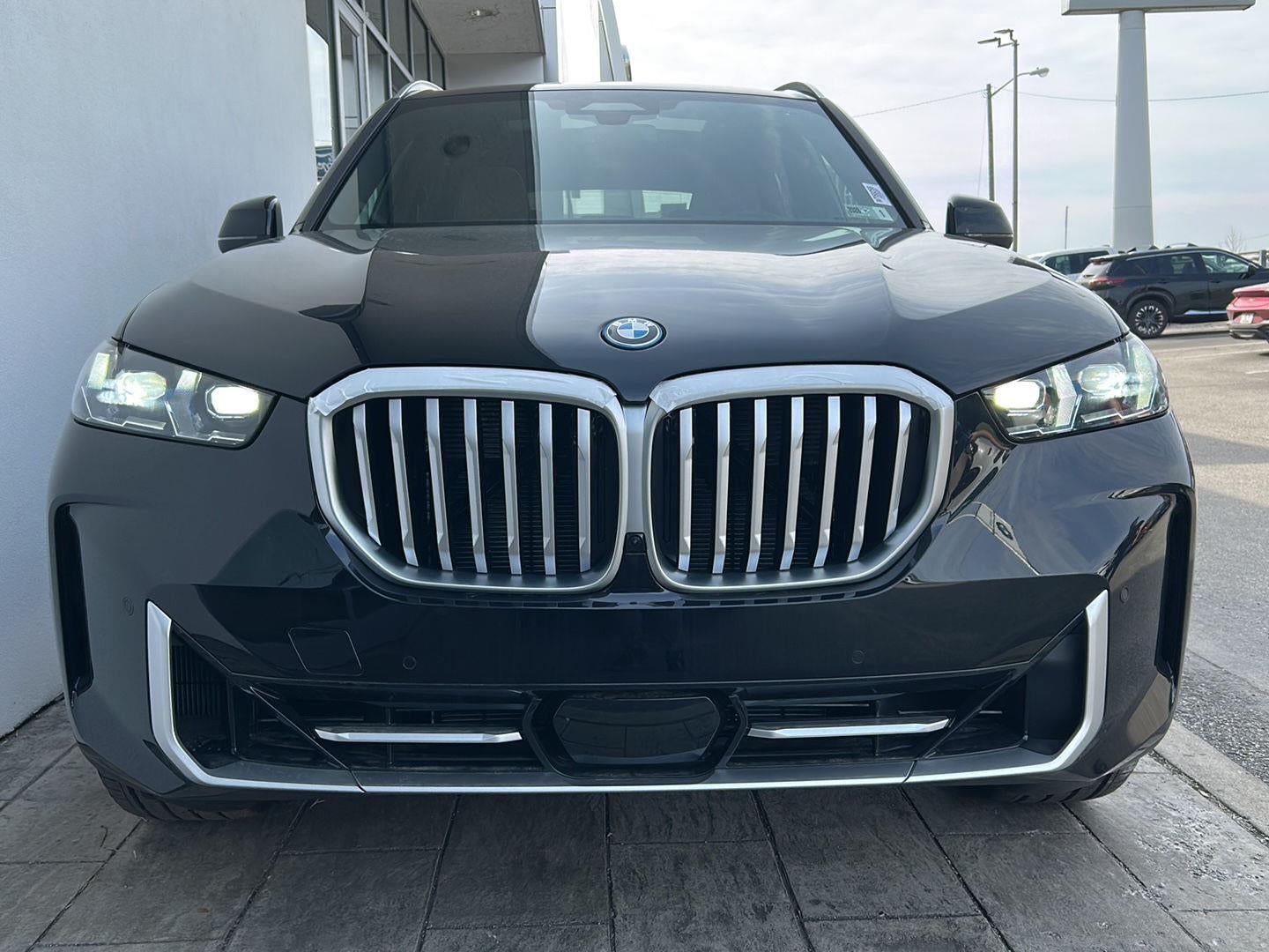 2026 BMW X5 xDrive50e