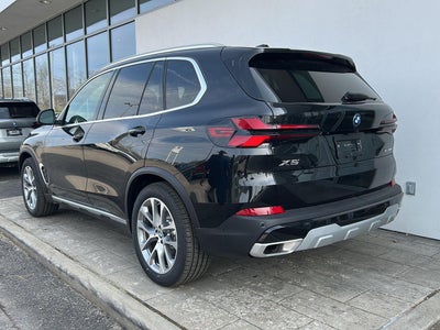 2026 BMW X5 xDrive50e