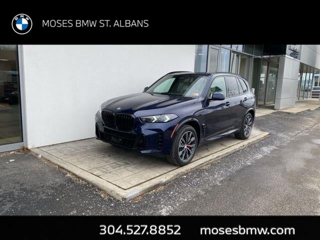 2026 BMW X5 xDrive50e
