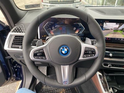 2026 BMW X5 xDrive50e