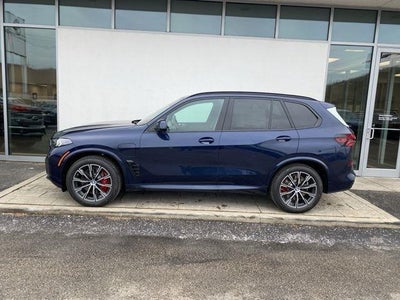 2026 BMW X5 xDrive50e
