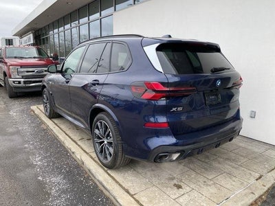 2026 BMW X5 xDrive50e