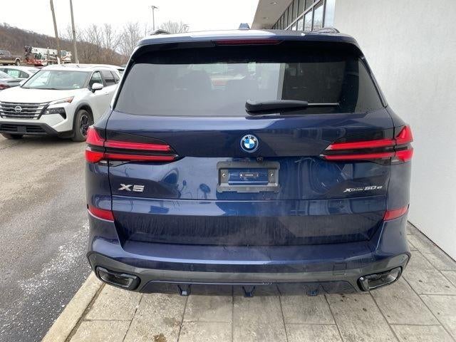2026 BMW X5 xDrive50e