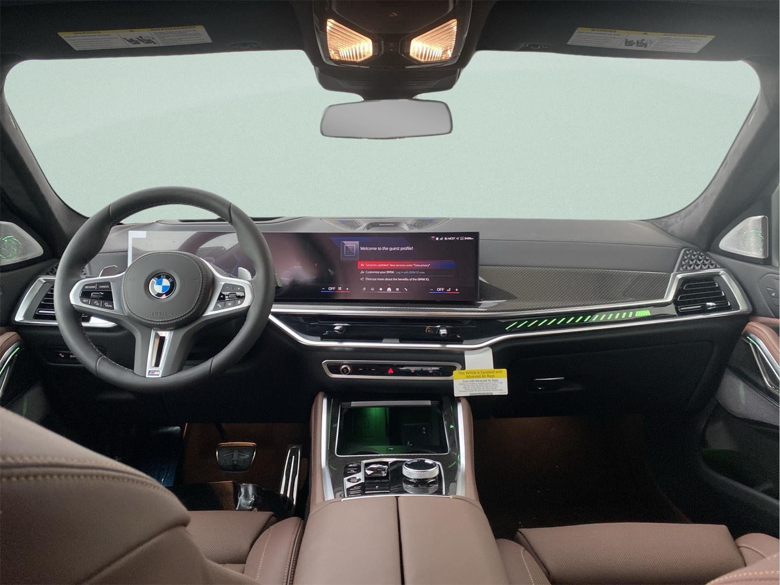 2027 BMW X6 M60i