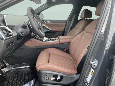 2027 BMW X6 M60i