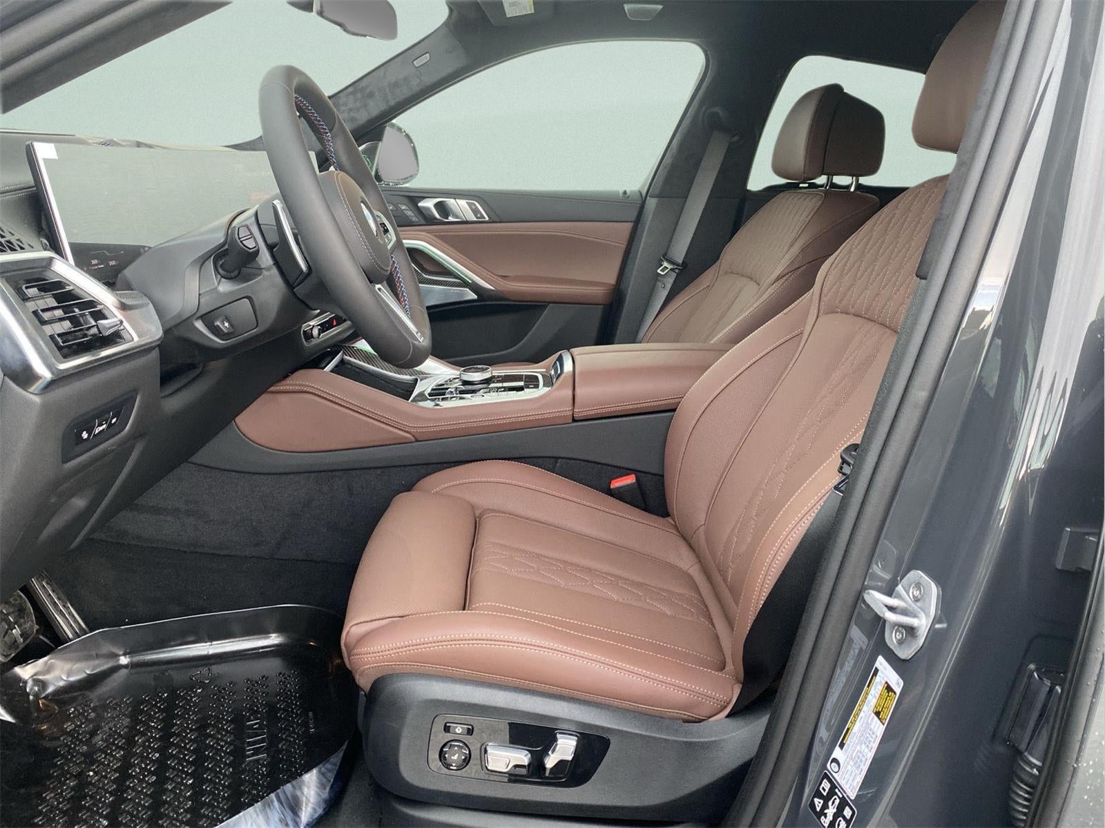 2027 BMW X6 M60i