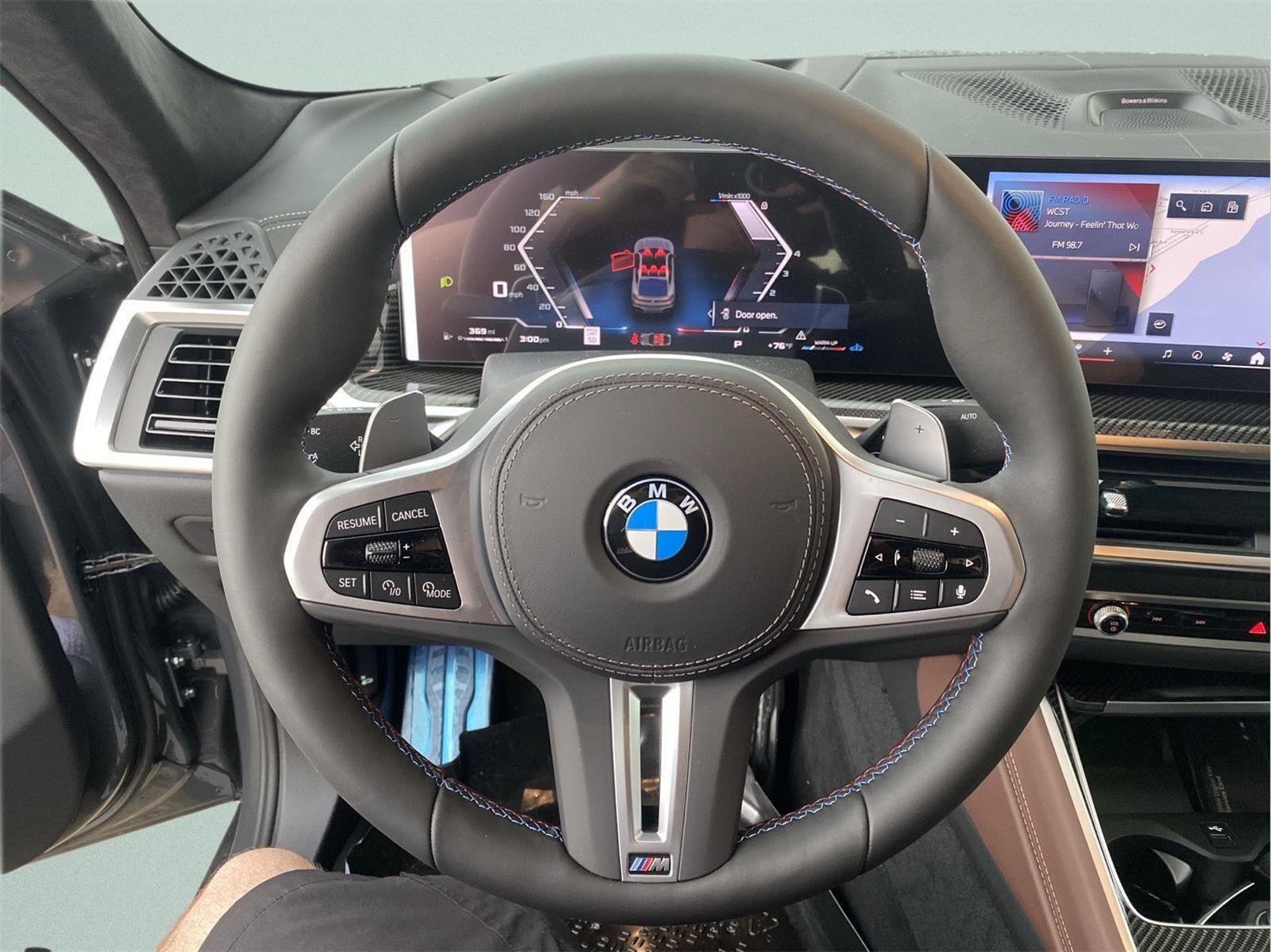 2027 BMW X6 M60i