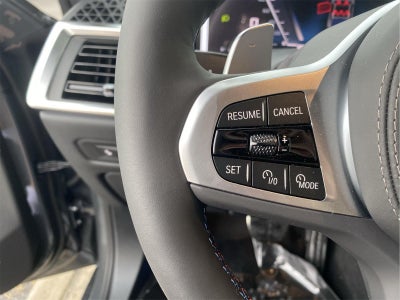 2027 BMW X6 M60i