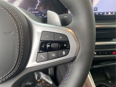2027 BMW X6 M60i