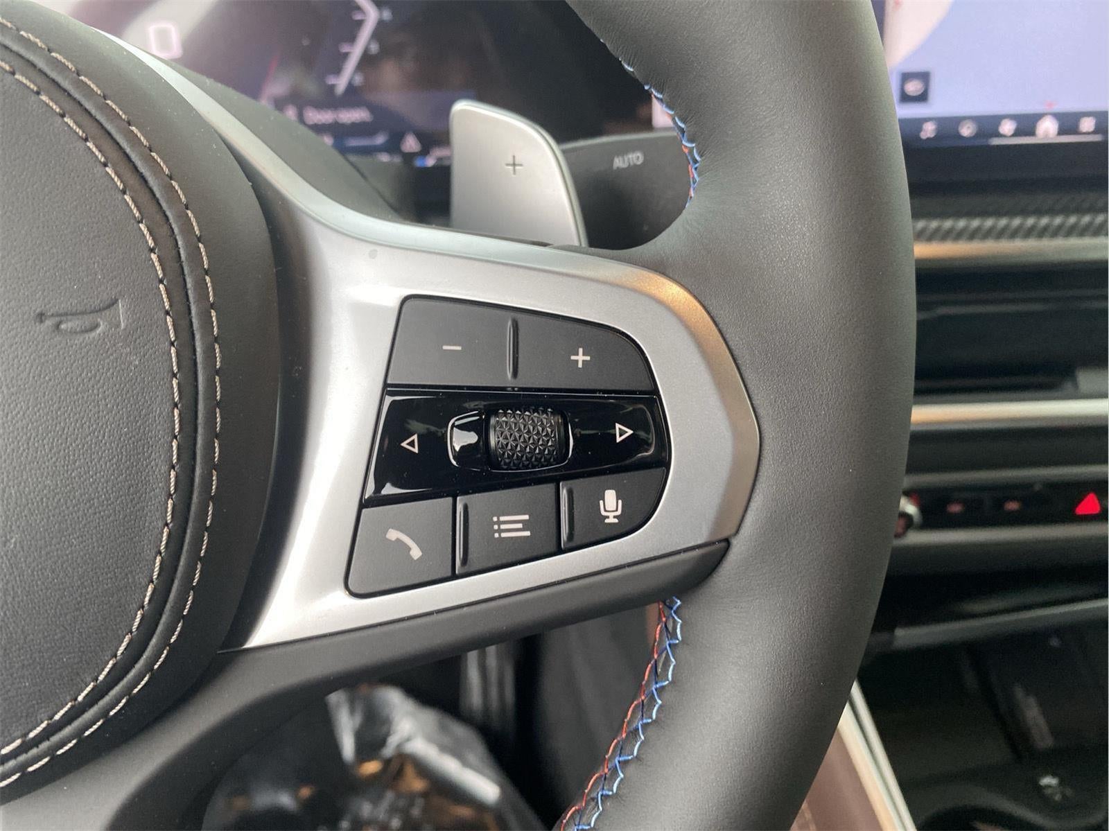 2027 BMW X6 M60i
