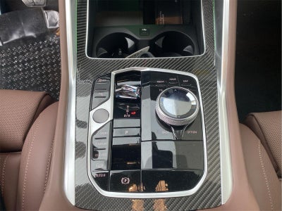 2027 BMW X6 M60i