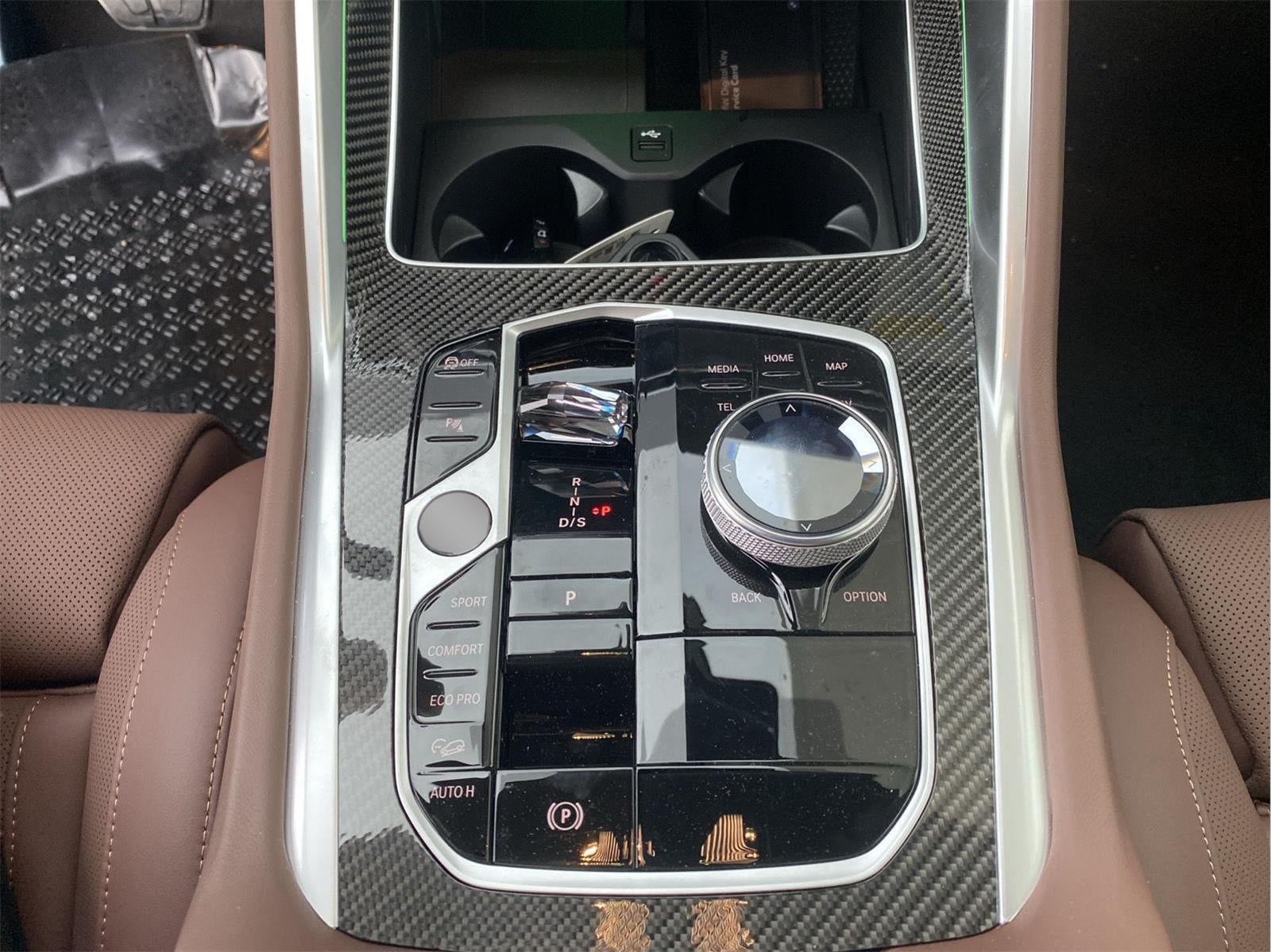 2027 BMW X6 M60i