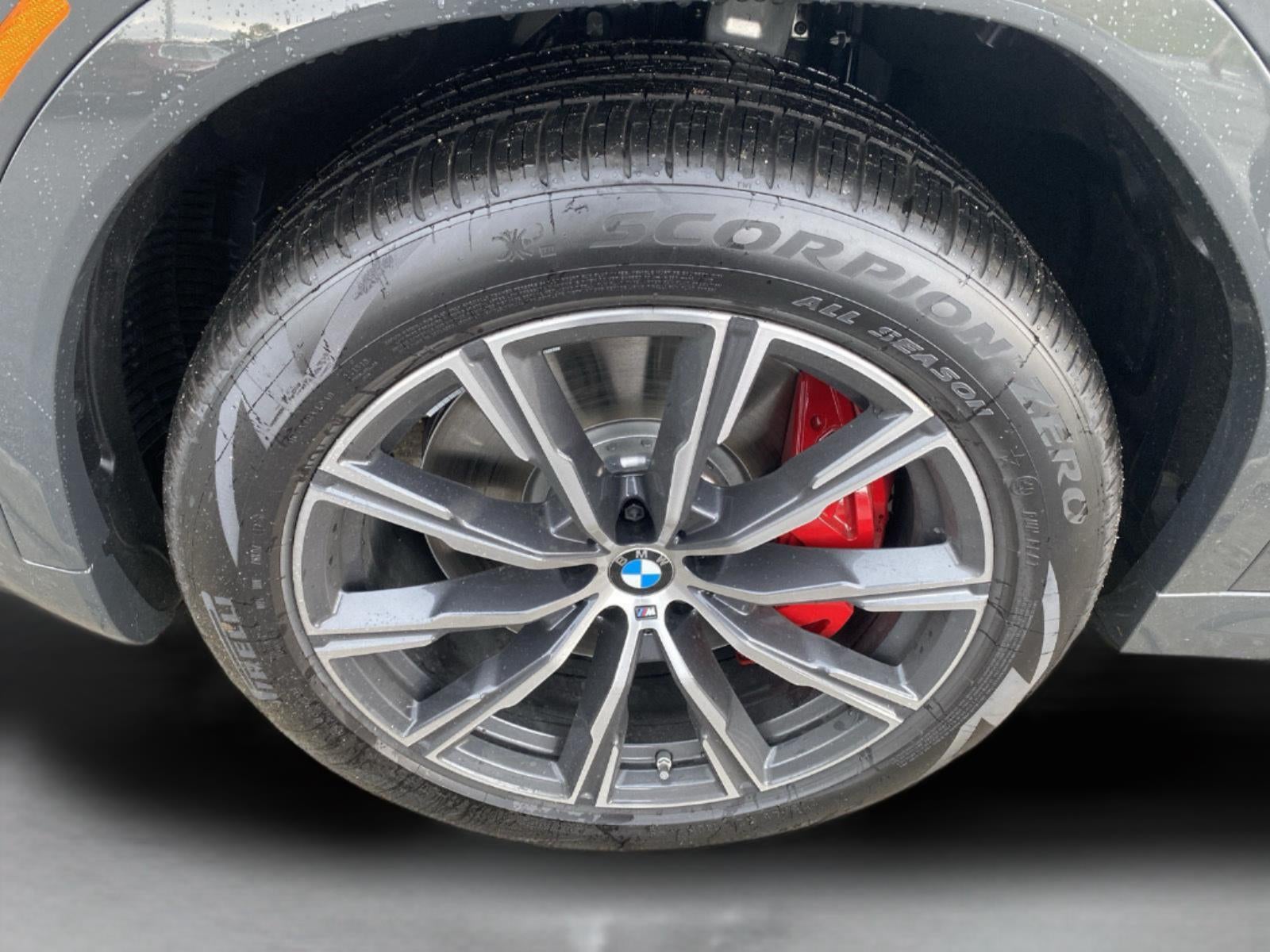 2027 BMW X6 M60i