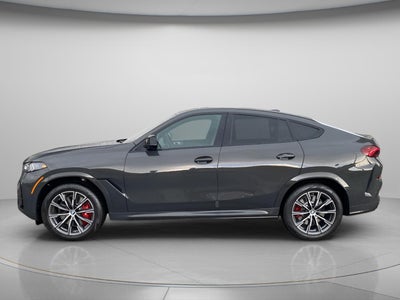 2027 BMW X6 M60i