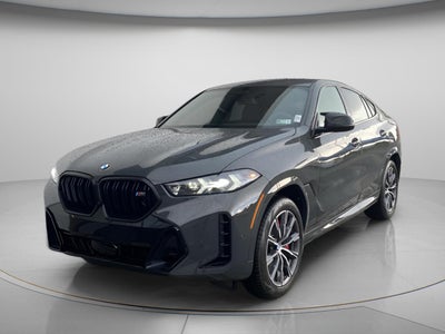 2027 BMW X6 M60i