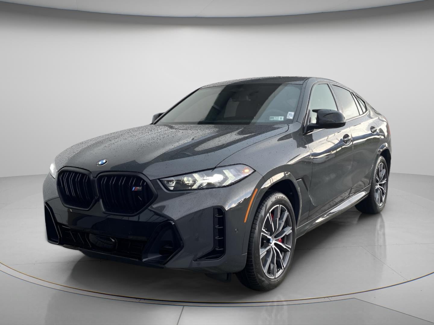 2027 BMW X6 M60i