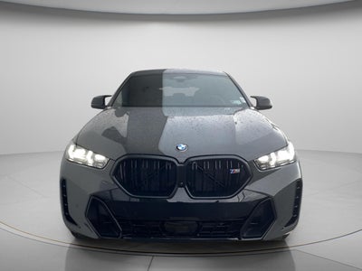 2027 BMW X6 M60i