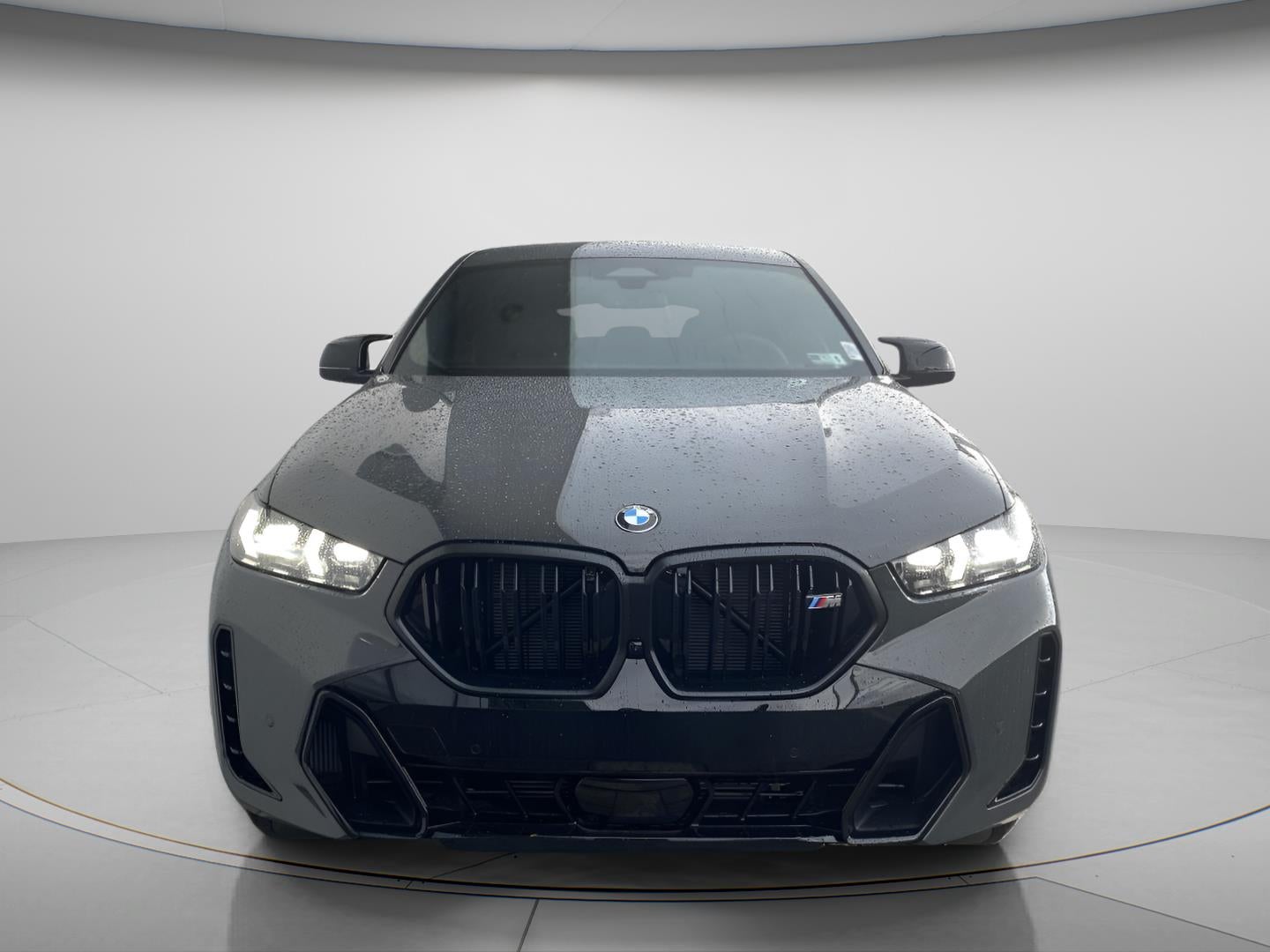 2027 BMW X6 M60i