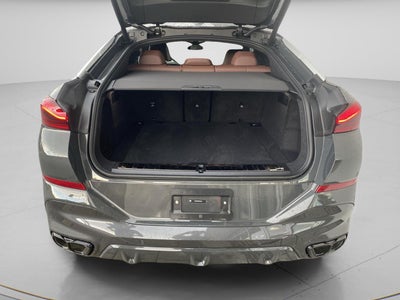 2027 BMW X6 M60i