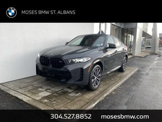 2027 BMW X6 M60i