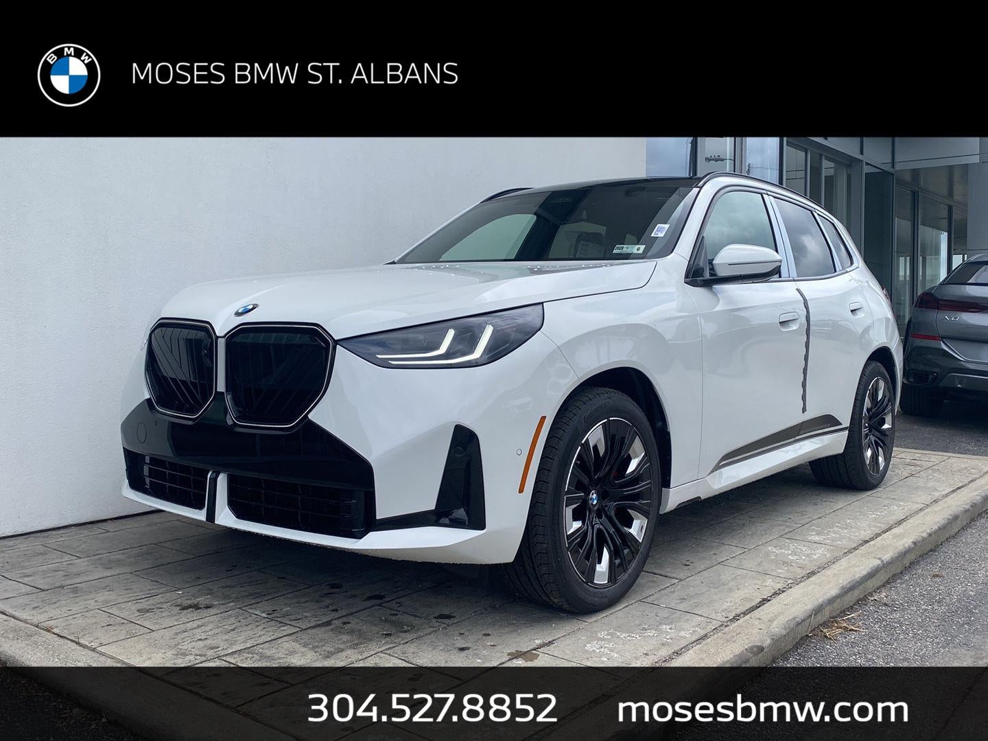 2026 BMW X3 30 XDRIVE SPORTS ACTIVITY
