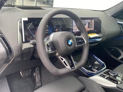 2026 BMW X3 30 XDRIVE SPORTS ACTIVITY