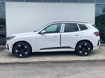 2026 BMW X3 30 XDRIVE SPORTS ACTIVITY
