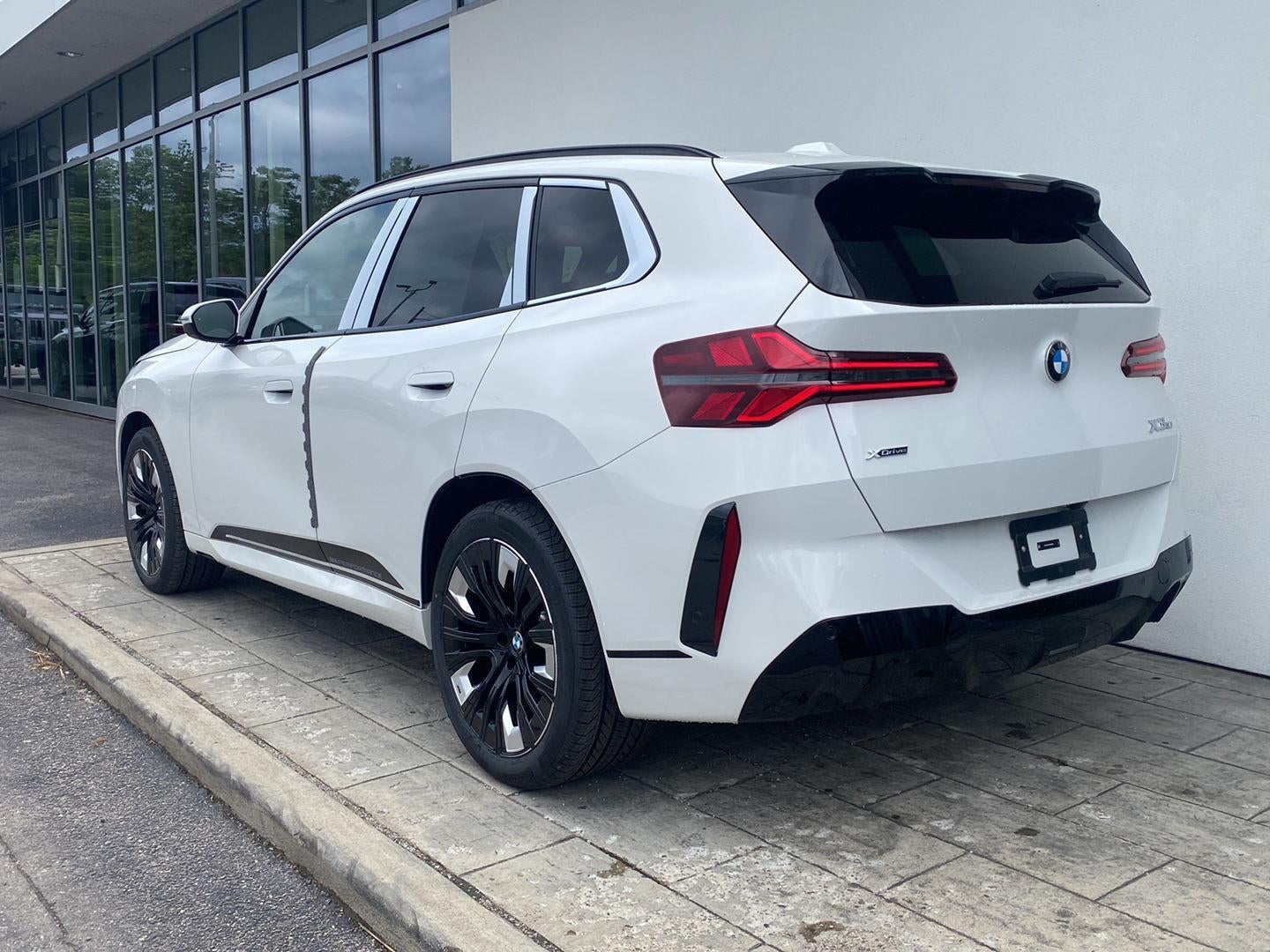 2026 BMW X3 30 XDRIVE SPORTS ACTIVITY